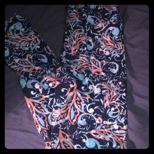OS lularoe leggings